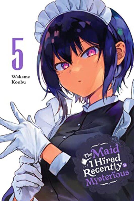 

Maid I Hired Recently Is Mysterious V05 By V05 - Paperback