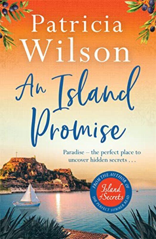 

An Island Promise by Patricia Wilson-Paperback