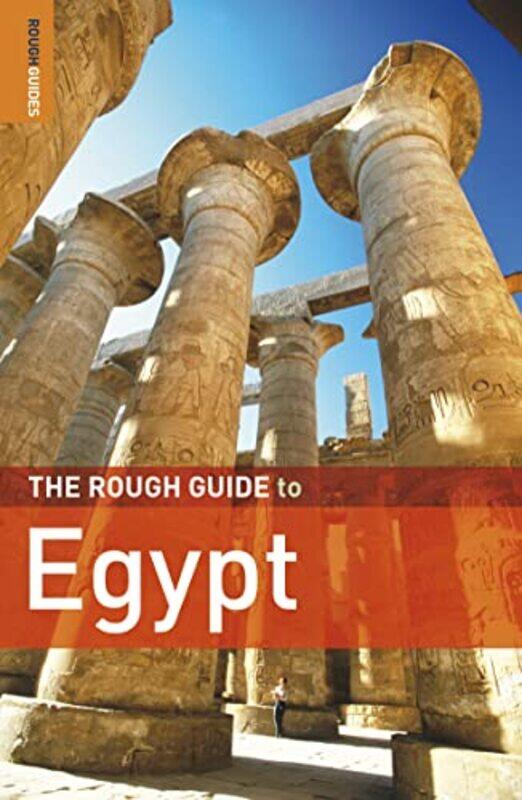 

The Rough Guide To Egypt Rough Guides by Daniel Jacobs..Paperback
