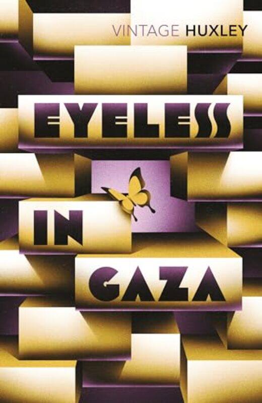 

Eyeless in Gaza by Aldous Huxley-Paperback