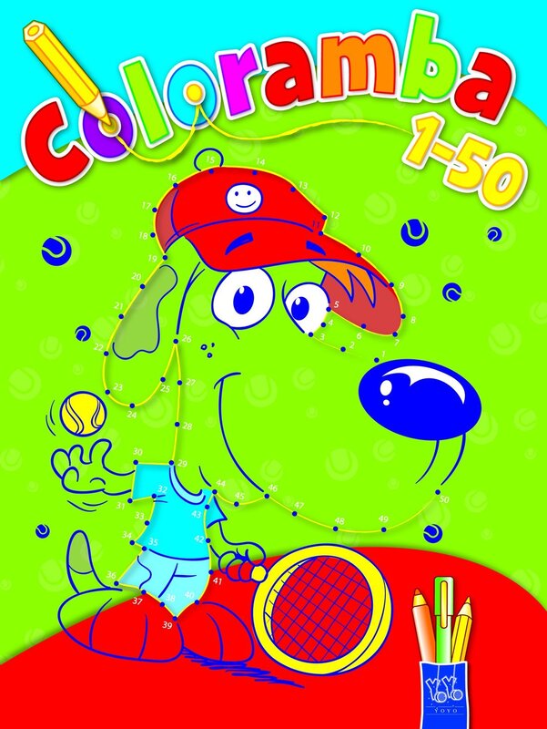 Coloramba 1-50, Paperback Book, By: Yoyo