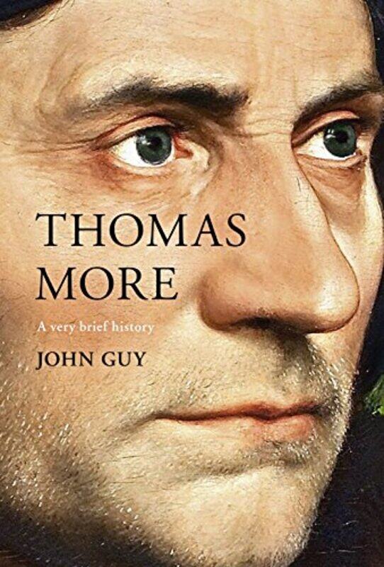 

Thomas More by John Guy-Paperback