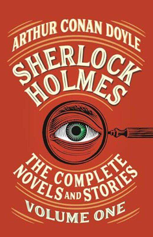 

Sherlock Holmes The Complete Novels and Stories Volume I by Arthur Conan Doyle-Paperback