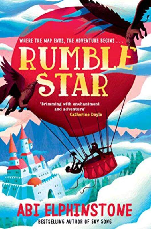 

Rumblestar by Abi Elphinstone-Paperback