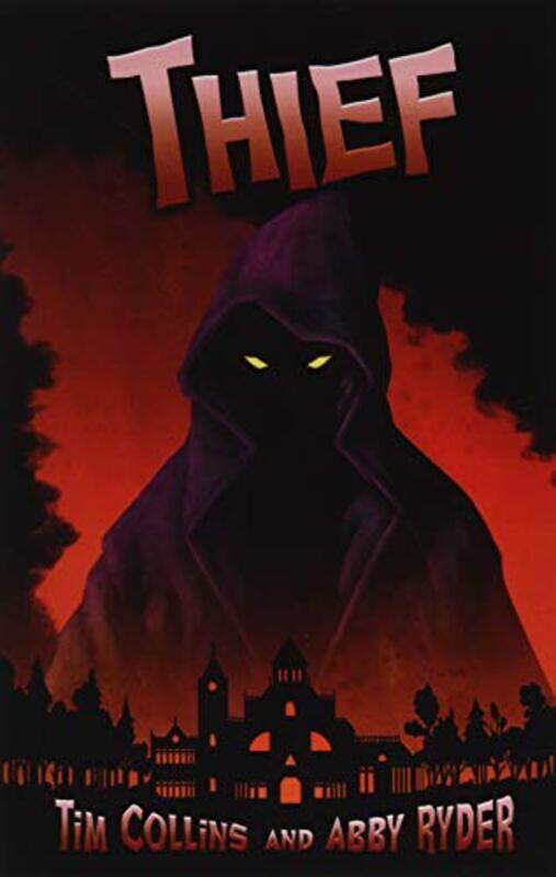 

Thief by Tim CollinsAbby Ryder-Paperback