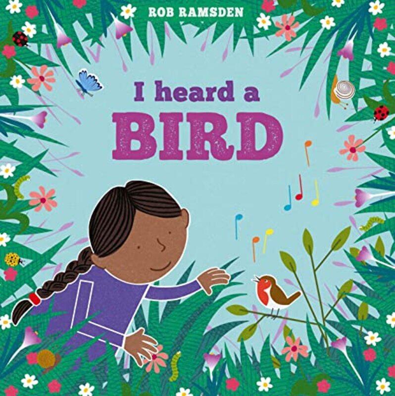 

I heard a Bird by Matt RalphsDieter Braun-Hardcover