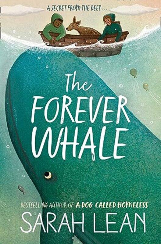 

The Forever Whale by Sarah Lean-Paperback