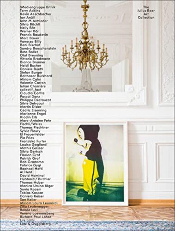 

Surrounded by Art by Carol Manheim-Hardcover