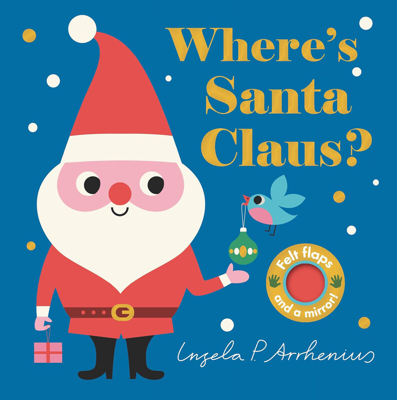 

Where's Santa Claus, Board Book, By: Nosy Crow