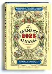 The 2023 Old Farmers Almanac , Hardcover by Old Farmer's Almanac