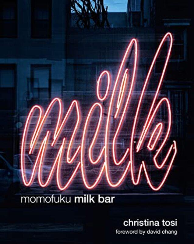 

Momofuku Milk Bar by Christina TosiDavid Chang-Hardcover