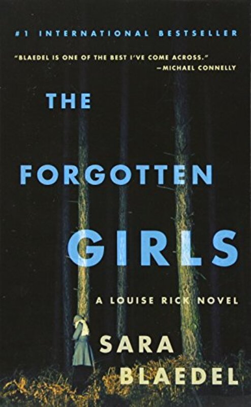 The Forgotten Girls By Blaedel, Sara Paperback