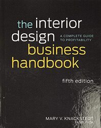 The Interior Design Business Handbook: A Complete Guide to Profitability , Hardcover by Knackstedt, Mary V.