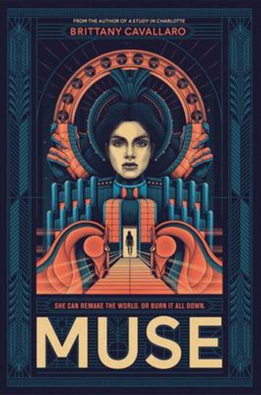 

Muse,Paperback, By:Cavallaro, Brittany