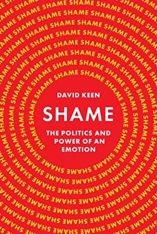 Shame by David Keen-Hardcover