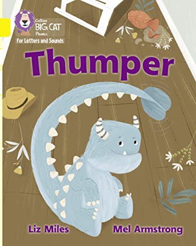 

Thumper by Jean Yates-Paperback