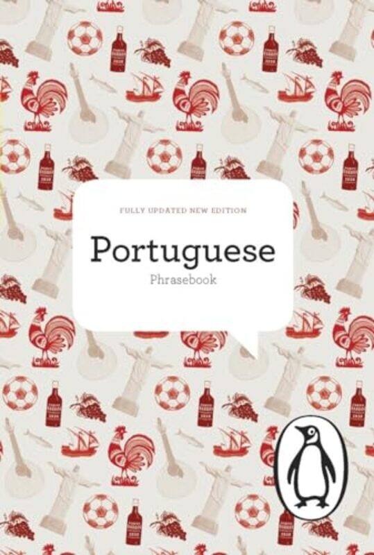 

The Penguin Portuguese Phrasebook by Ted Coleman-Paperback