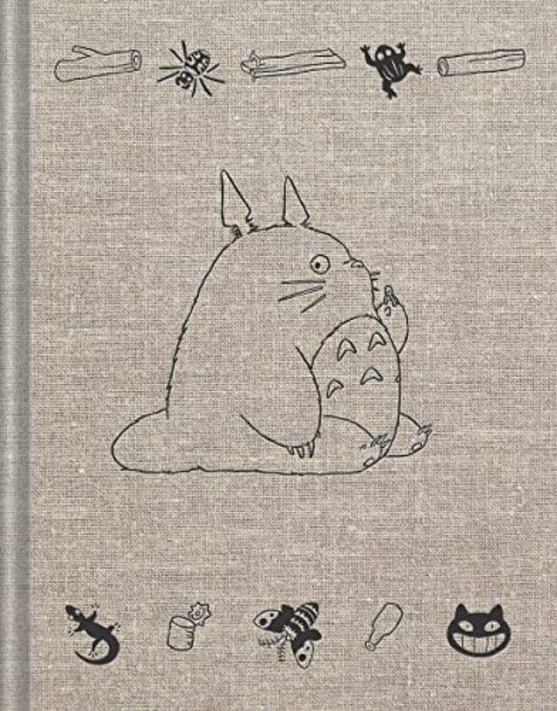 

My Neighbor Totoro Sketchbook , Paperback by Studio Ghibli