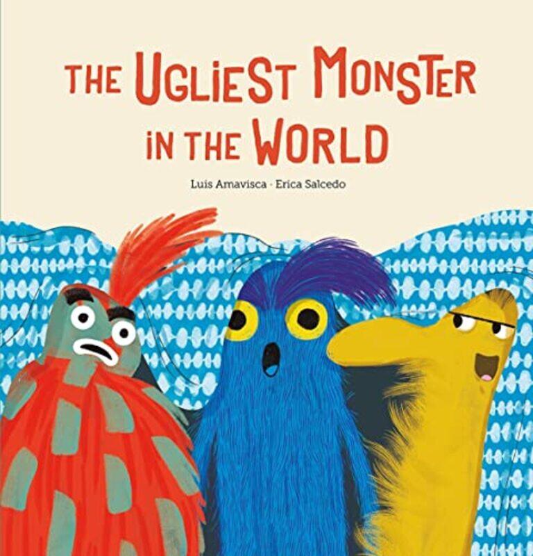 

The Ugliest Monster in the World by John Denny-Hardcover