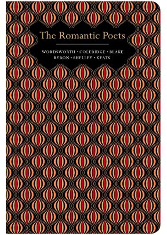 

The Romantic Poets by Various Keats etc-Hardcover