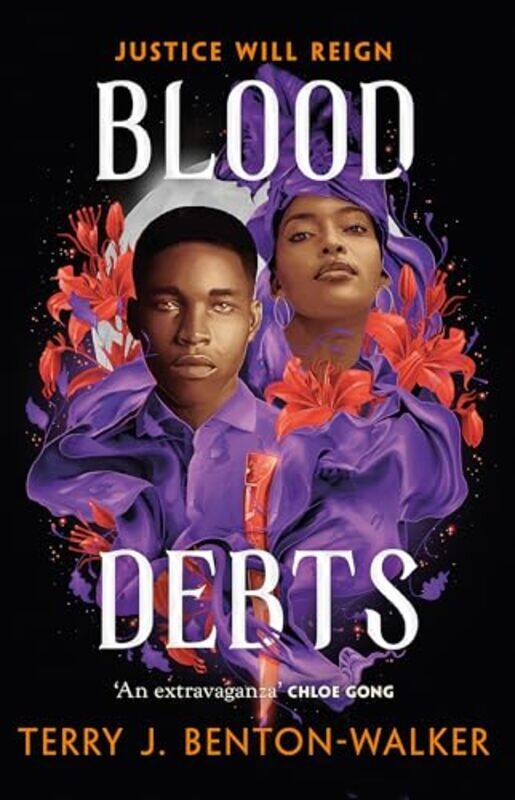 

Blood Debts by Terry J Benton-Walker-Paperback