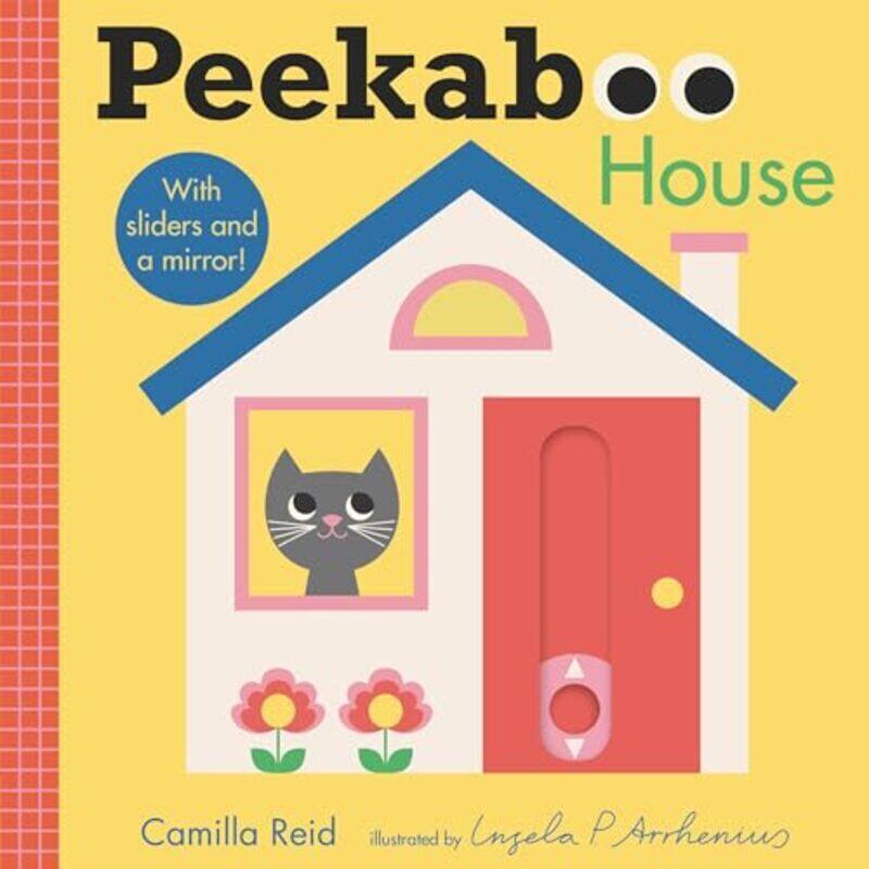 

Peekaboo House By Reid Camilla - Arrhenius Ingela P - Paperback