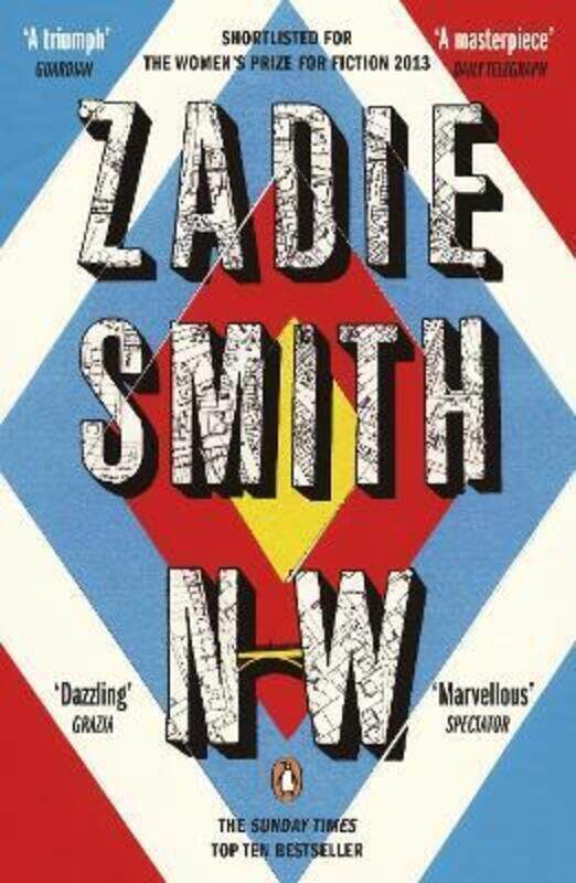 

^(M)Nw.paperback,By :Smith Zadie