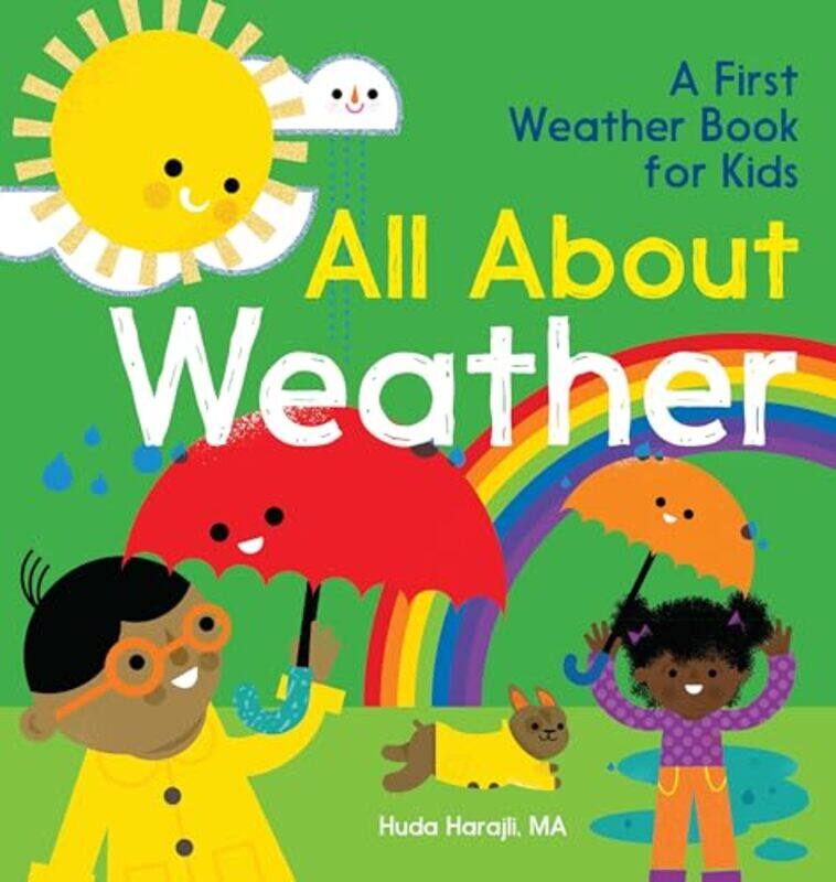 

All About Weather By Harajli Huda - Hardcover