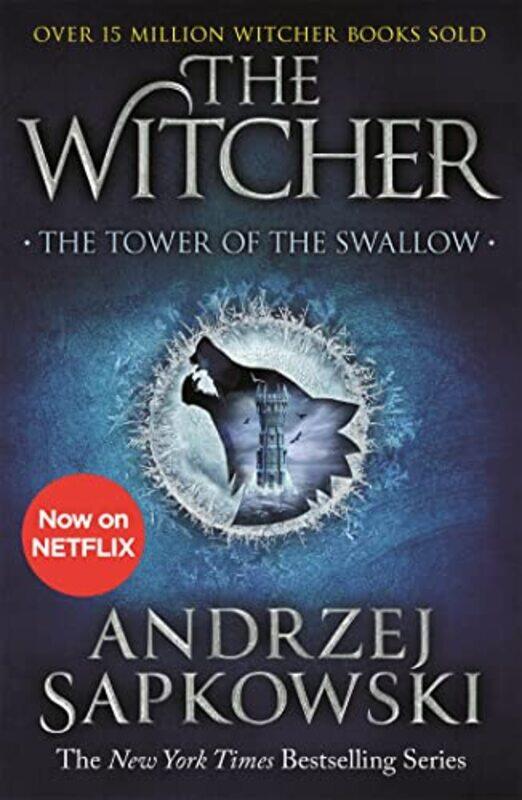 

The Tower of the Swallow by Andrzej SapkowskiDavid French-Paperback