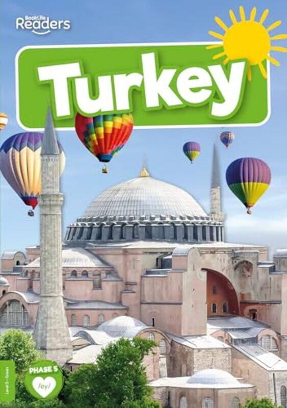 

Turkey by Sid Finch-Paperback