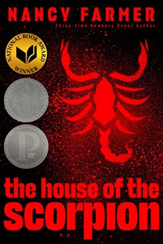 

House Of The Scorpion By Farmer Nancy - Paperback