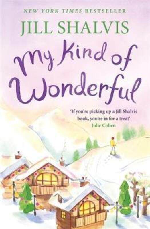 

My Kind of Wonderful.paperback,By :Jill Shalvis (Author)