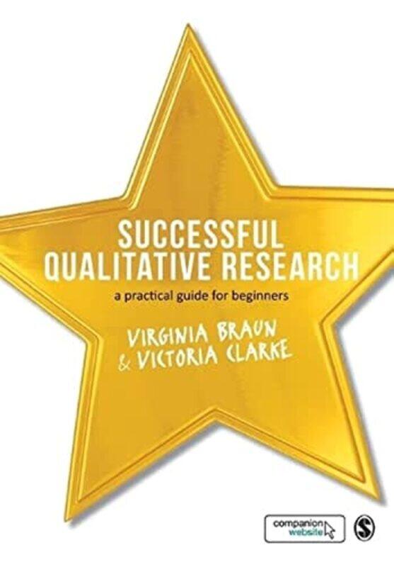 

Successful Qualitative Research , Paperback by Virginia Braun