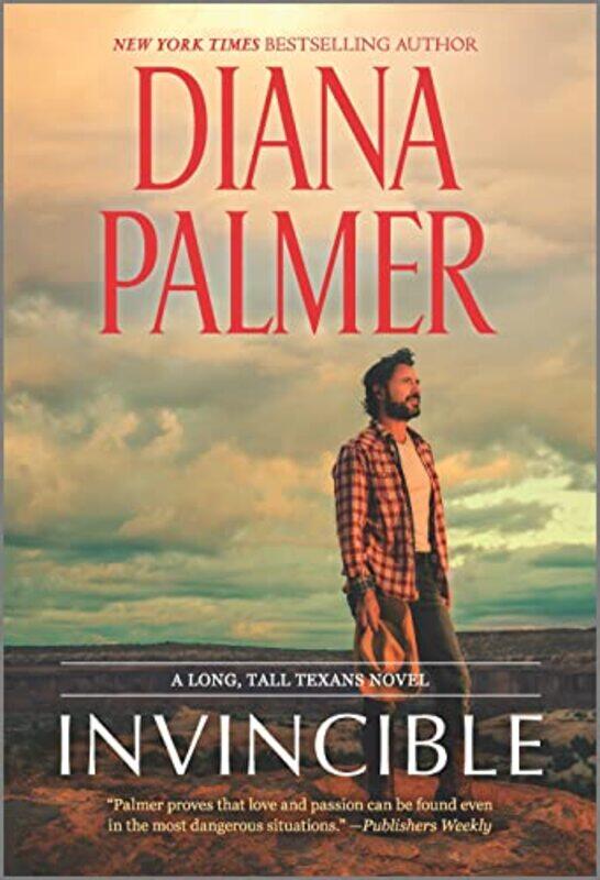 

Invincible By Palmer Diana - Paperback