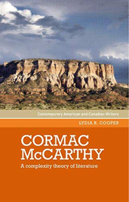 

Cormac Mccarthy by Lydia R Cooper-Paperback