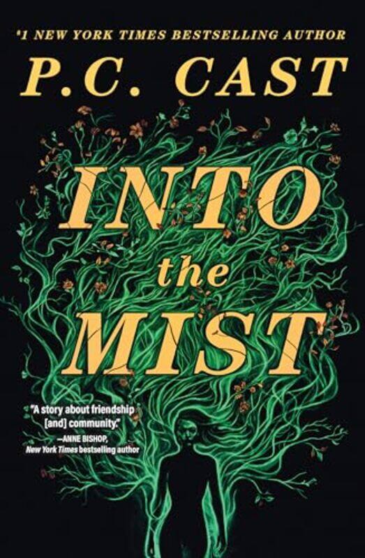 

Into The Mist by PC Cast-Paperback