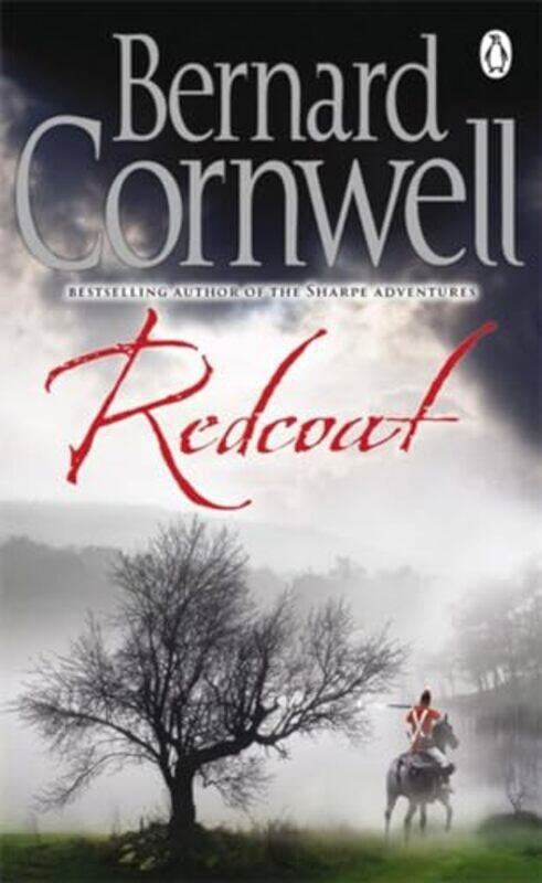 

Redcoat by Bernard Cornwell-Paperback