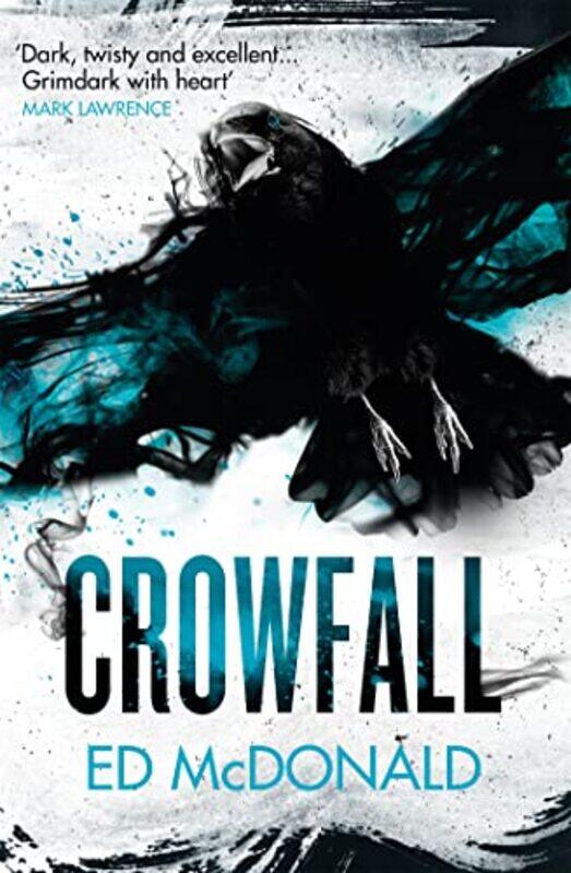 

Crowfall by Ed McDonald-Paperback