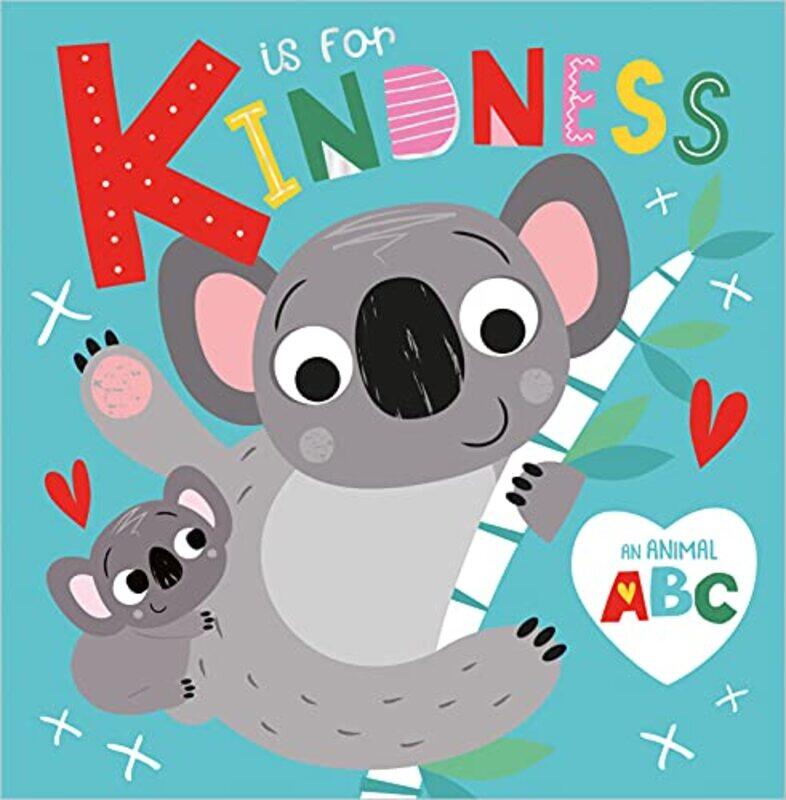 

K Is For Kindness by Christie Hainsby - Paperback