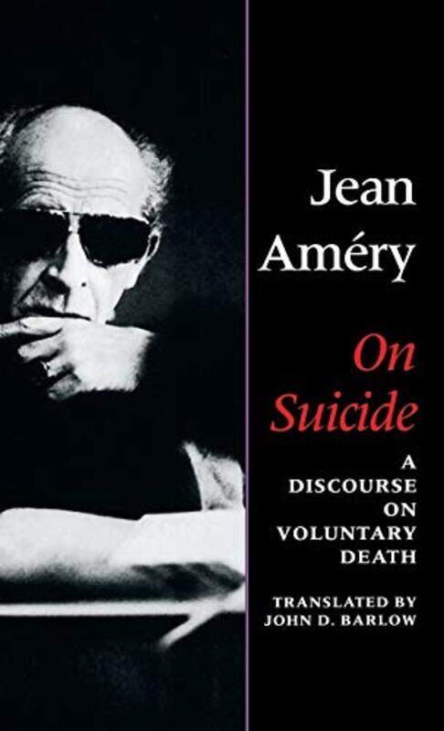 

On Suicide by Jean Amery-Hardcover