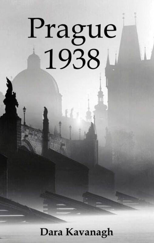 

Prague 1938 -Paperback