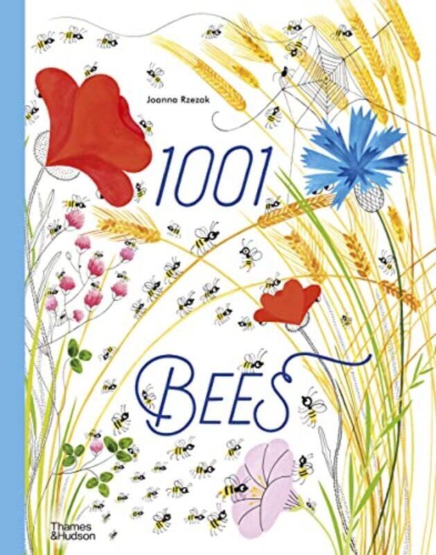 

1001 Bees by Luis MD PhD -Hardcover