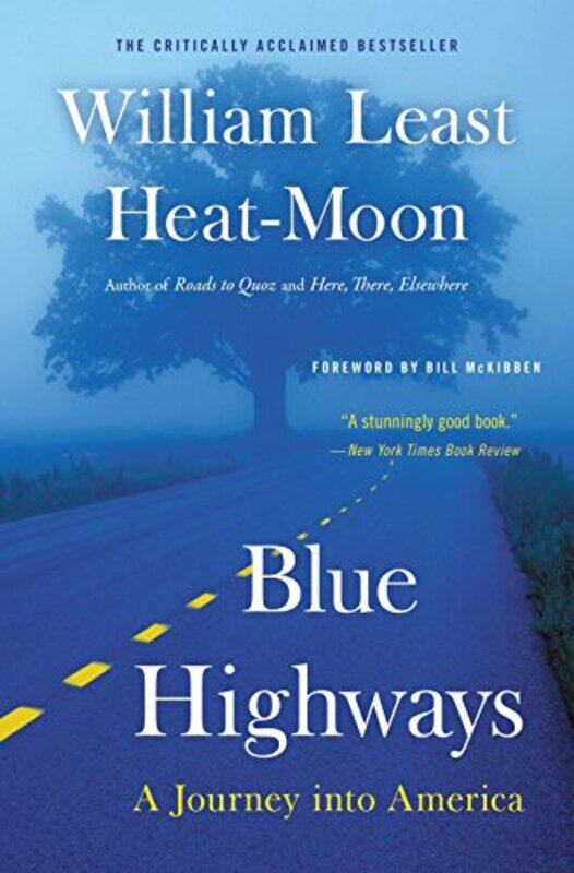 

Blue Highways By Heat Moon W - Paperback