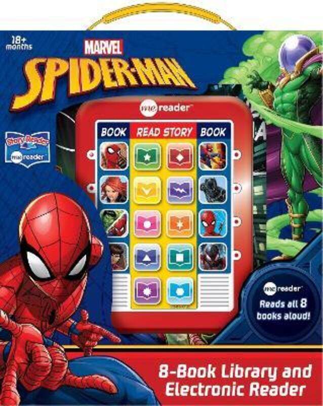 

Me Reader Spiderman,Paperback, By:Jennifer H. Keast