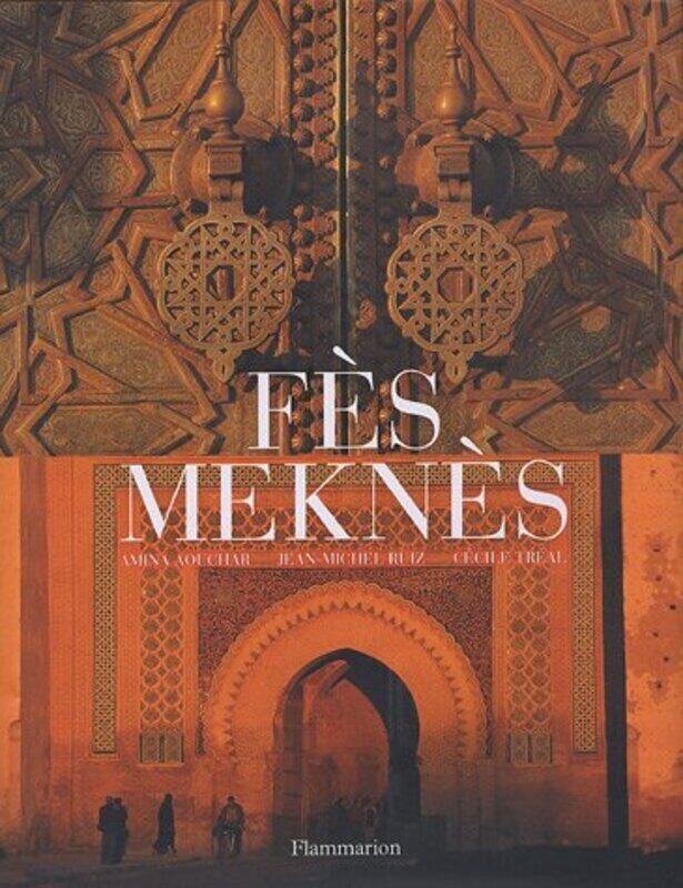 

FES - MEKNES,Paperback,By:RUIZ/AOUCHAR