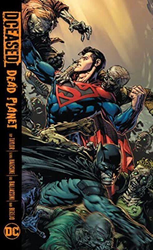 

DCeased: Dead Planet , Paperback by Taylor, Tom - Hairsine, Trevor