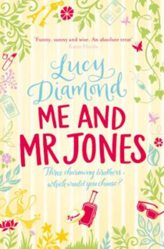 

Me and Mr Jones, Paperback Book, By: Lucy Diamond