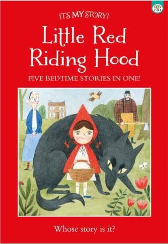 

Its My Story Little Red Riding Hood by Joe PotterElena Rasumova-Hardcover