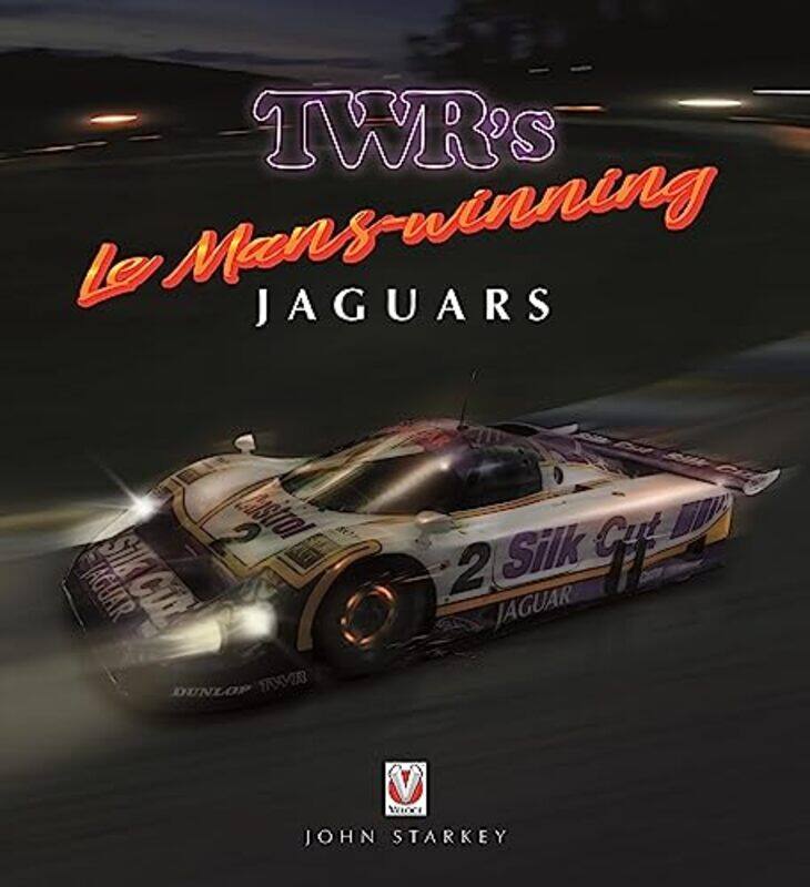 

Twr’S Le Manswinning Jaguars by John Starkey-Paperback