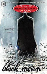 Batman The Black Mirror, Paperback Book, By: Scott Snyder